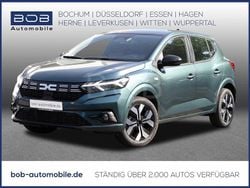 Zedergrün Neu 2025 Dacia Sandero Journey Kleinwagen | 21.120 € (Fairer Preis)