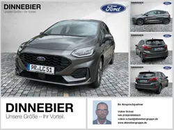 Grau (metallic) Gebraucht 2023 Ford Fiesta ST-Line Kleinwagen | 16.790 € (Guter Preis)