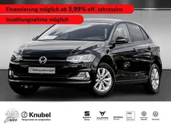 Schwarz Gebraucht 2021 VW Polo Highline Limousine | 16.580 € (Fairer Preis)