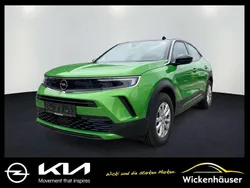 Matcha green/ikone gruen (metallic) Gebraucht 2022 Opel Mokka-e Edition SUV | 15.490 € (Guter Preis)