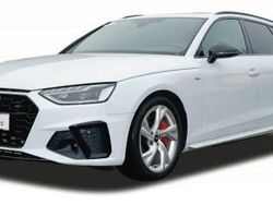 Weiß Gebraucht 2023 Audi A4 Ambiente Kombi | 36.999 € (Fairer Preis)