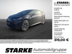 Mangangrau metallic Gebraucht 2022 VW ID.3 Pro Performance Kleinwagen | 24.549 € (Fairer Preis)