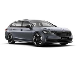 Graphitegrau metallic/grau Neu 2026 Skoda Superb SportLine Kombi | 51.290 € (Fairer Preis)