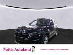 Schwarz Gebraucht 2022 Skoda Kodiaq Tour SUV | 30.777 € (Guter Preis)