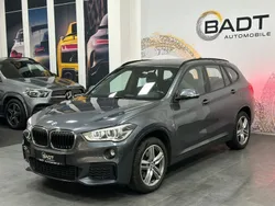 Grau Gebraucht 2017 BMW X1 M Sport SUV | 18.800 € (Superpreis)