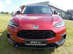 Radiant rot metallik Neu 2025 Honda ZR-V Hybrid SUV | 40.900 € (Fairer Preis)