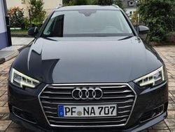 Grau Gebraucht 2016 Audi A4 Design Kombi | 21.000 € (Fairer Preis)