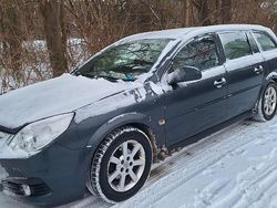 Blau Gebraucht 2006 Opel Vectra Kombi | 1.000 €
