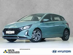 Mangrove green Neu 2025 Hyundai i20 Trend Limousine | 19.990 € (Guter Preis)