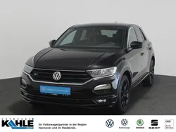 Schwarz Gebraucht 2019 VW T-Roc Sport SUV | 22.980 € (Fairer Preis)