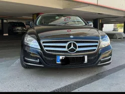 Gebraucht 2013 Mercedes CLS350 Coupé | 17.000 € (Superpreis)