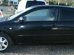 Schwarz Gebraucht 2006 Toyota Corolla Sol Limousine | 1.795 € (Superpreis)