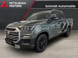 Amazonia green (gruen) Neu 2025 Ssangyong (KGM) Musso SUV | 37.980 € (Guter Preis)