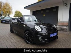 Schwarz Gebraucht 2020 Mini John Cooper Works Cabriolet Cabrio | 26.999 € (Fairer Preis)