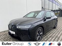 Schwarz Gebraucht 2023 BMW iX Sport Line SUV | 60.980 € (Fairer Preis)