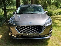 Grau Gebraucht 2022 Ford Kuga Vignale SUV | 25.400 € (Guter Preis)