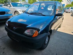 Schwarz Gebraucht 1998 Fiat Seicento Kleinwagen | 399 €