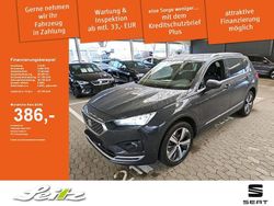 Grau Gebraucht 2021 Seat Tarraco XCELLENCE SUV | 25.599 € (Guter Preis)