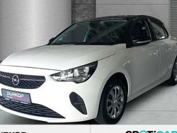 Weiß Gebraucht 2022 Opel Corsa Edition Limousine | 14.650 € (Etwas zu teuer)