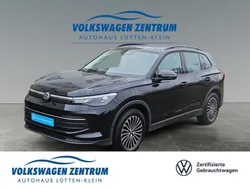 Schwarz Gebraucht 2024 VW Tiguan Pro SUV | 38.490 € (Guter Preis)