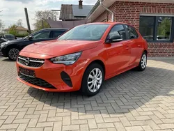 Orange Gebraucht 2022 Opel Corsa-e Edition Kleinwagen | 14.300 € (Superpreis)