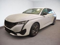 Weiß Gebraucht 2024 Peugeot 308 SW Allure Kombi | 23.990 € (Fairer Preis)