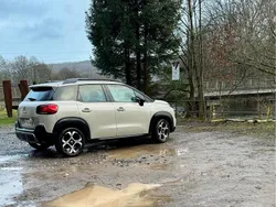 Beige Gebraucht 2018 Citroën C3 Aircross SUV | 7.999 € (Fairer Preis)