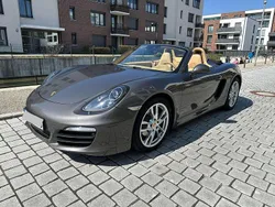 Gebraucht 2016 Porsche Boxster Cabrio | 46.981 € (Guter Preis)