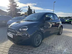 Schwarz Gebraucht 2022 Fiat 500e Icon Kleinwagen | 17.996 € (Guter Preis)