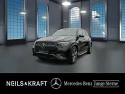 Schwarz Gebraucht 2024 Mercedes GLE350e AMG SUV | 69.970 € (Superpreis)