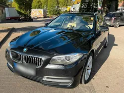 Schwarz Gebraucht 2014 BMW 525 Kombi | 11.800 € (Fairer Preis)