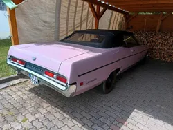 Mercury Monterey
