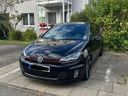 Schwarz Gebraucht 2012 VW Golf VI GTI Limousine | 11.499 € (Fairer Preis)