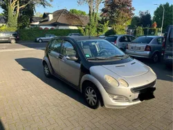 Silber Gebraucht 2004 Smart ForFour Kleinwagen | 1.100 € (Fairer Preis)