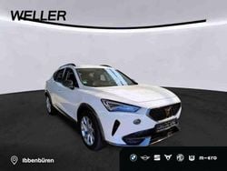 Candy weiß (weiß) Gebraucht 2023 Cupra Formentor SUV | 21.985 € (Guter Preis)