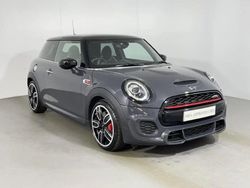 Grau Gebraucht 2019 Mini John Cooper Works Coupé Coupé | 20.999 €