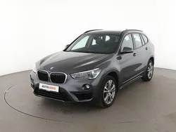 Grau Gebraucht 2019 BMW X1 Sport Line SUV | 19.490 € (Superpreis)