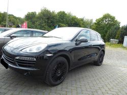 Schwarz Gebraucht 2011 Porsche Cayenne SUV | 20.900 € (Fairer Preis)