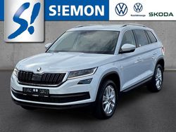 Weiss Gebraucht 2018 Skoda Kodiaq Style SUV | 26.930 € (Fairer Preis)