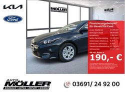 Grau Gebraucht 2024 Kia Ceed Comfort Kleinwagen | 22.899 € (Fairer Preis)