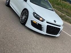 Weiß Gebraucht 2014 VW Scirocco Coupé | 18.500 € (Teuer)