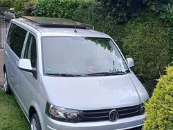Silber Gebraucht 2013 VW T5 Van | 22.000 € (Fairer Preis)