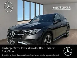 Metalliclack graphitgrau Gebraucht 2024 Mercedes GLC220 Avantgarde SUV | 54.398 € (Superpreis)