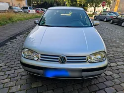 Silber Gebraucht 2003 VW Golf IV Limousine | 1.490 € (Guter Preis)