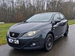 Grau Gebraucht 2012 Seat Ibiza Reference Kleinwagen | 4.200 € (Fairer Preis)