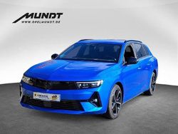 Kobaltblau Gebraucht 2024 Opel Astra Kombi | 25.490 € (Fairer Preis)