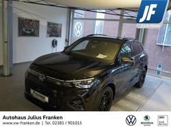 Schwarz Gebraucht 2025 VW Tiguan Style SUV | 47.970 € (Etwas zu teuer)