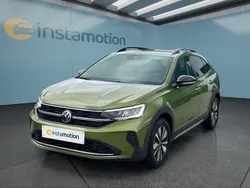 Grün Gebraucht 2024 VW Taigo SUV | 25.449 € (Fairer Preis)