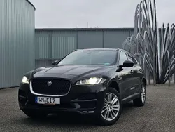 Gebraucht 2019 Jaguar F-Pace Chequered Flag SUV | 28.985 € (Guter Preis)