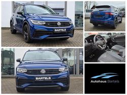 Blau Gebraucht 2023 VW Tiguan R-line SUV | 34.940 € (Guter Preis)